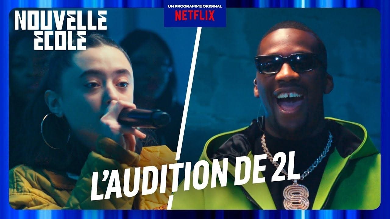 NOUVELLE ECOLE : l'audition de 2L