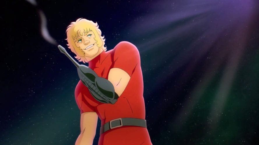 Test Space Adventure Cobra - The Awakening - Le célèbre corsaire toujours aux aguets ?