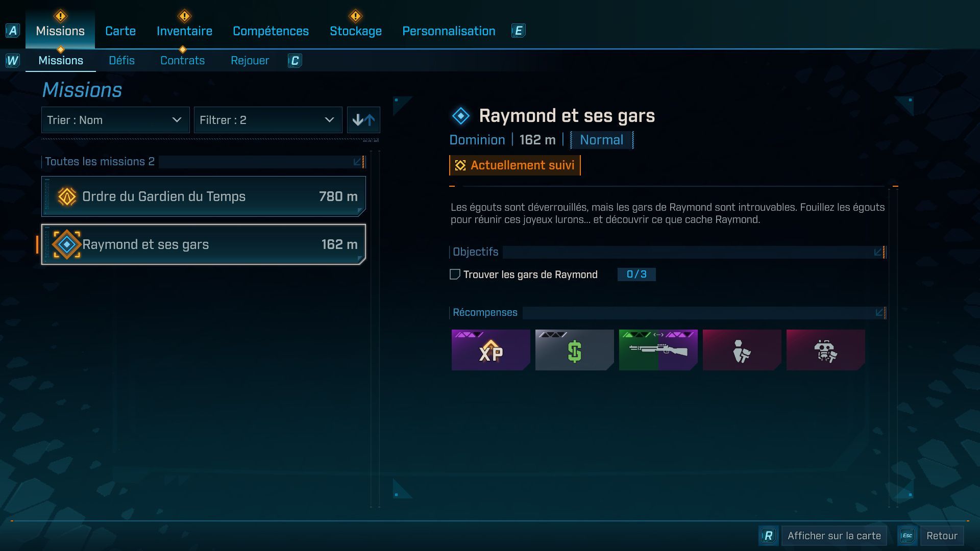 Raymond et ses gars | Soluce Borderlands 4
