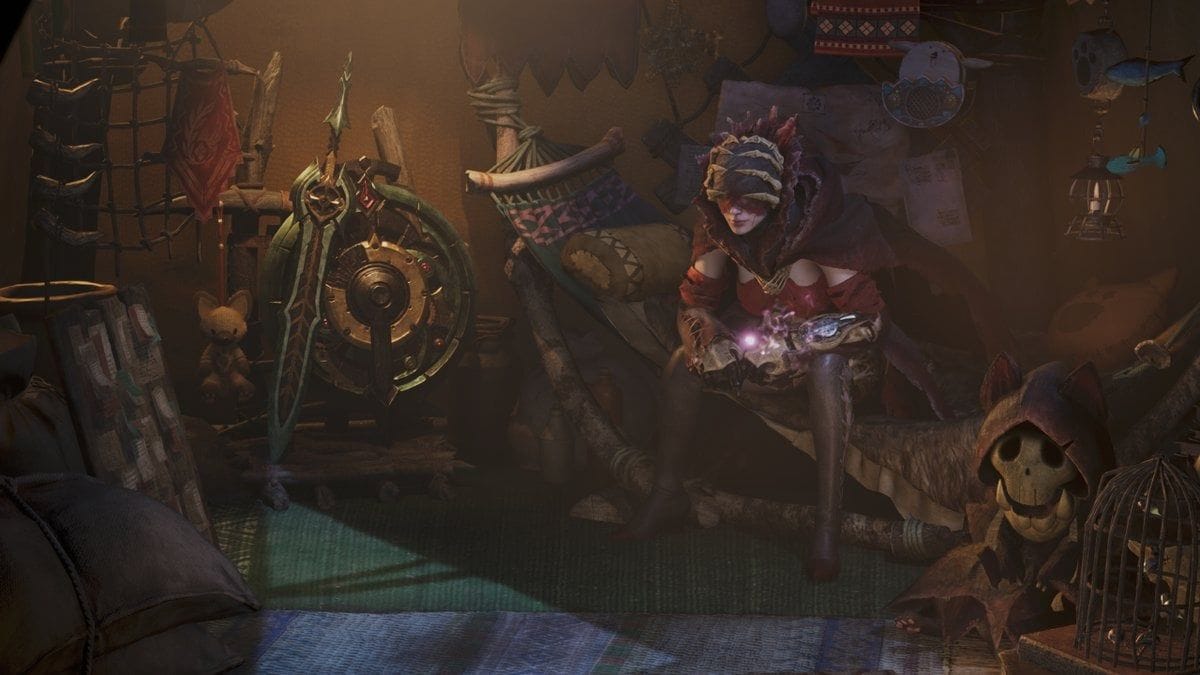 Armures secrètes Monster Hunter Wilds : Suja, Sild, Gajau... Comment les débloquer ?