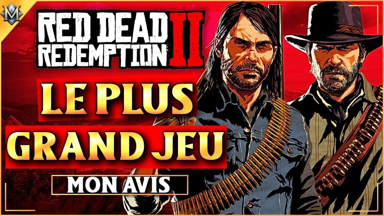 7 ans plus tard, Red Dead Redemption 2 est toujours un chef-d’œuvre absolu