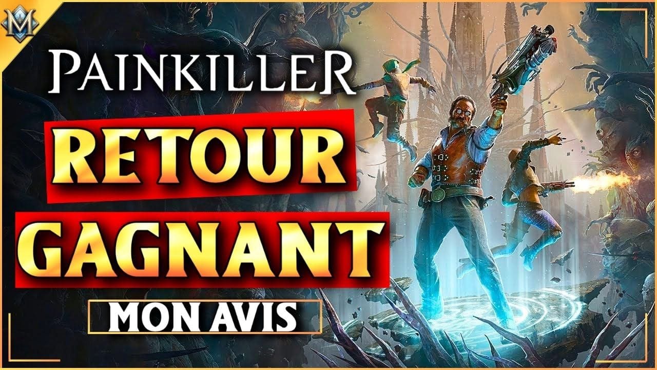 Painkiller (2025) – Un retour explosif ! Test complet & avis