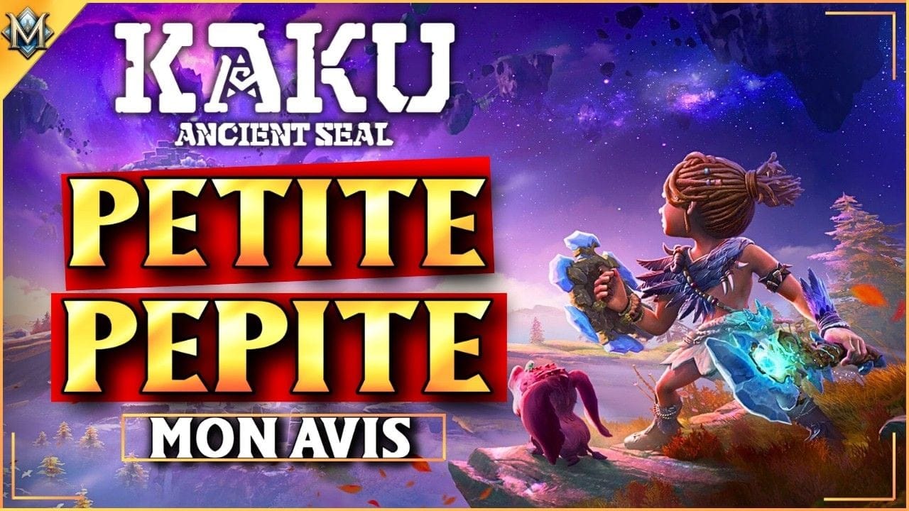 KAKU: Ancient Seal – Le jeu indé d’action-aventure à ne pas rater !