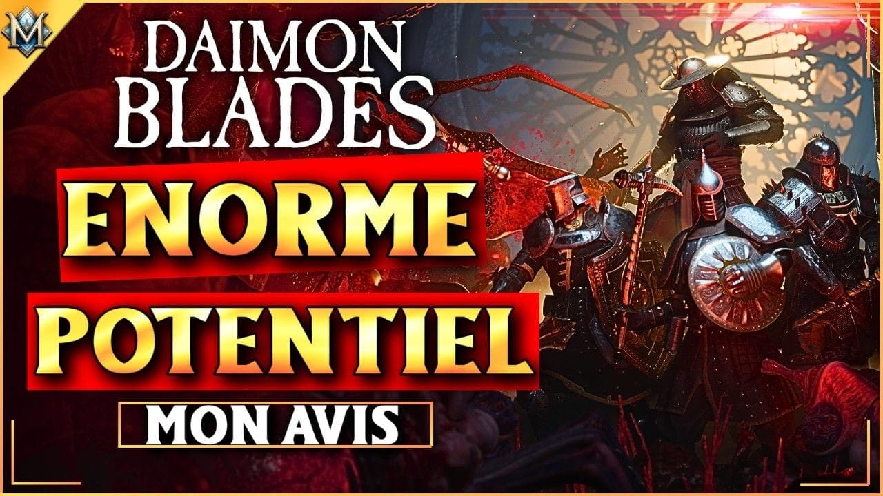DAIMON BLADES – Le slasher indé français dont personne ne parle | Test & Gameplay FR