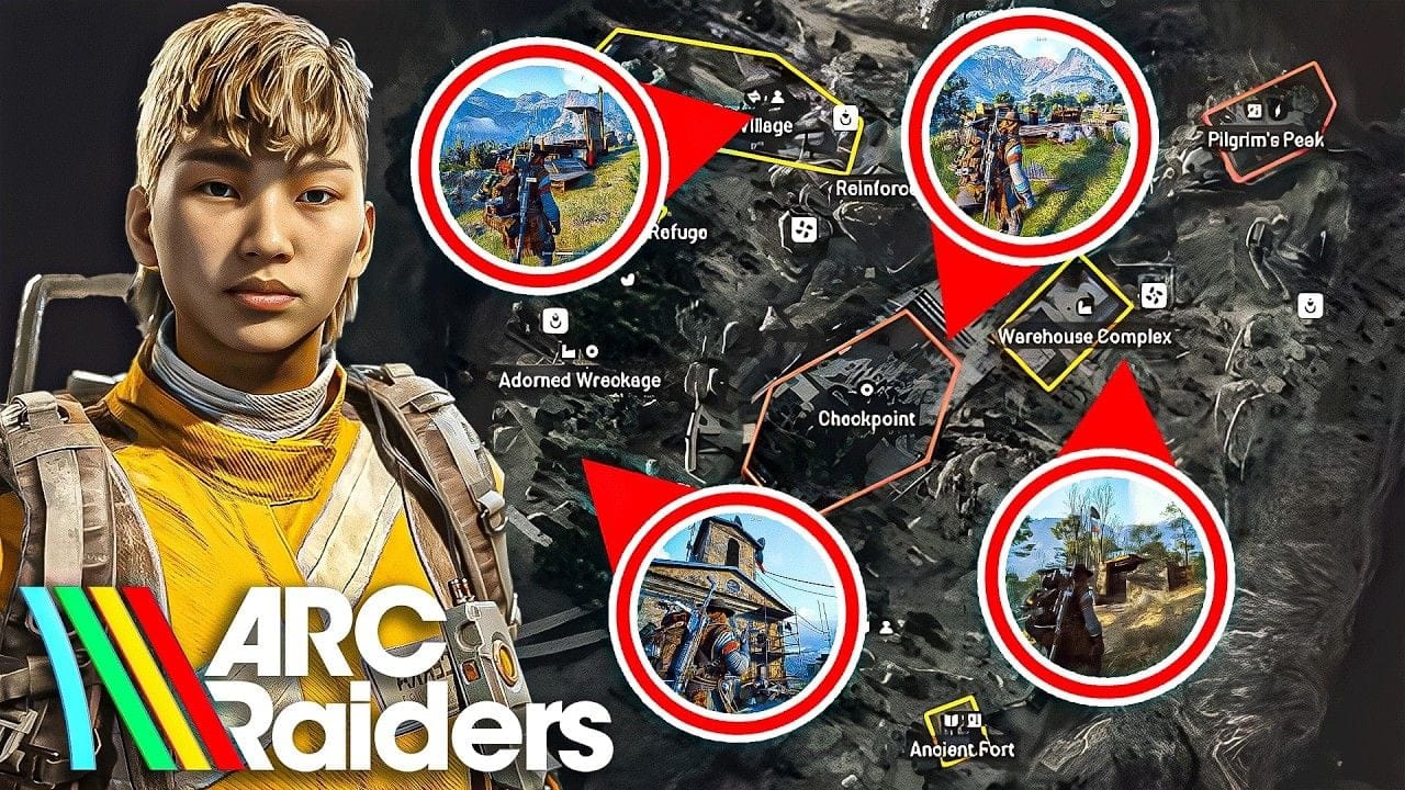 ARC Raiders: How To Complete 'A First Foothold' Quest