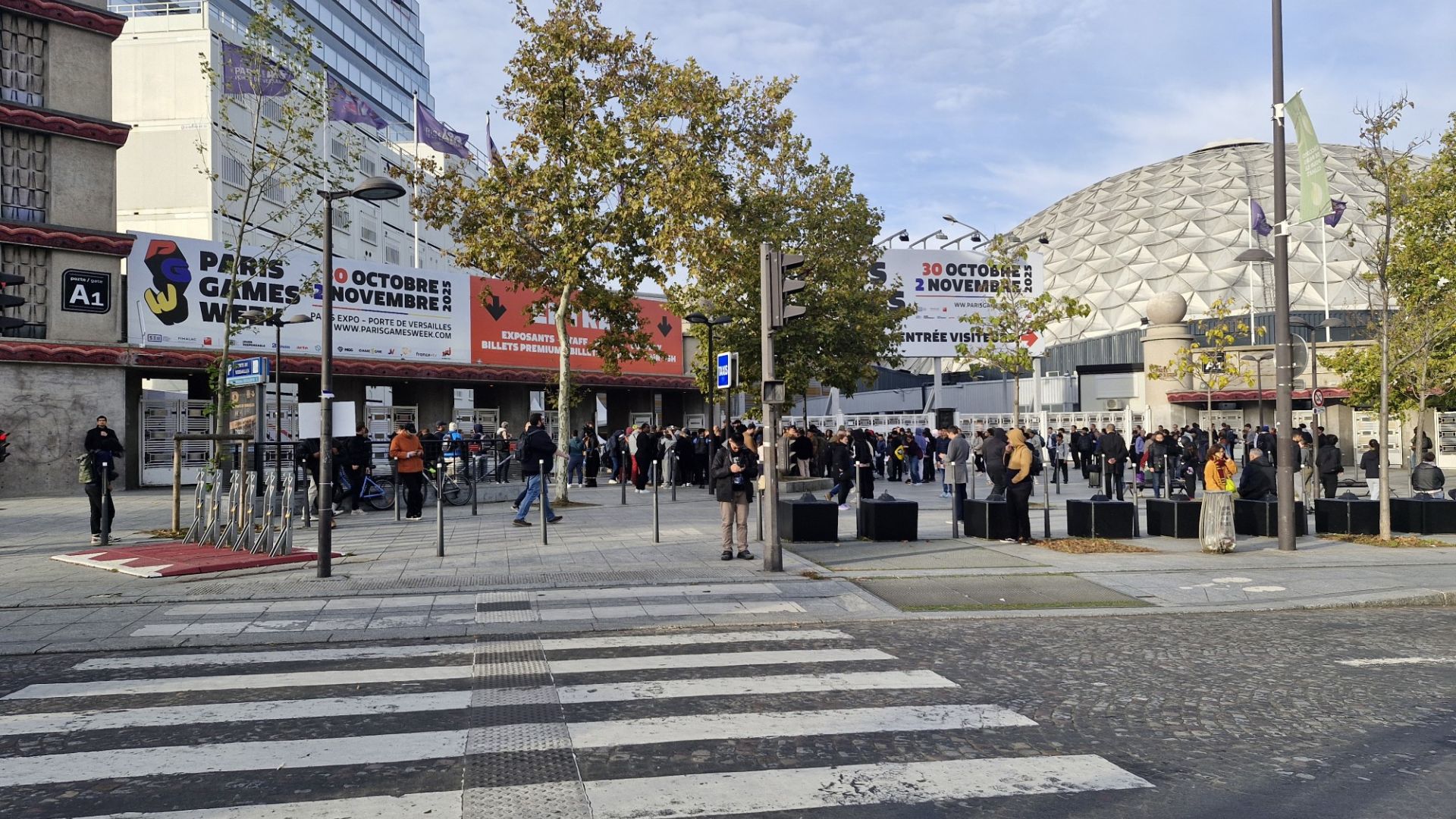 Back to the PGW 2025