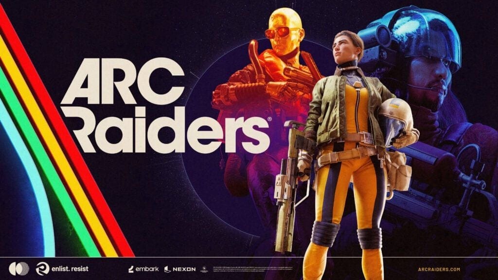 GEEKNPLAY - ARC Raiders - Embark Studios dévoile la feuille de route de fin d’année 2025