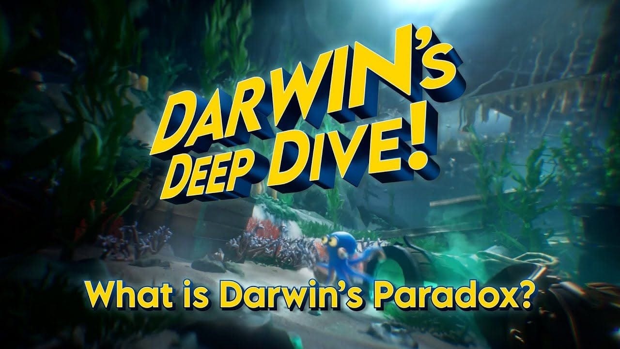 Darwin's Paradox : La pieuvre prend du retard mais arrivera aussi sur Switch 2