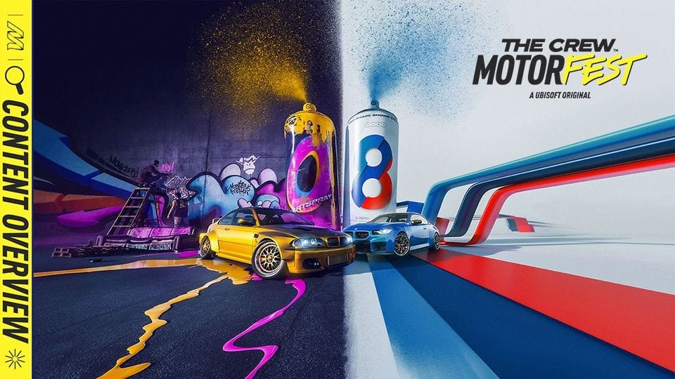 The Crew Motorfest Season 8 Content Overview