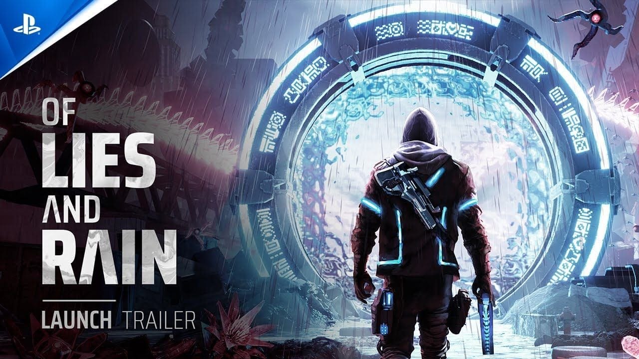 Of Lies and Rain - Launch Trailer | PS VR2 Games