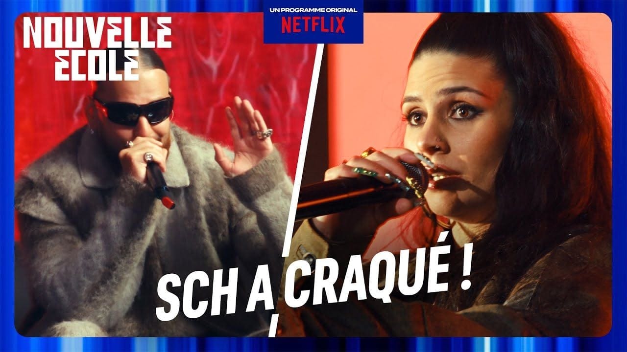 NOUVELLE ECOLE : l'audition d'Eve La Marka