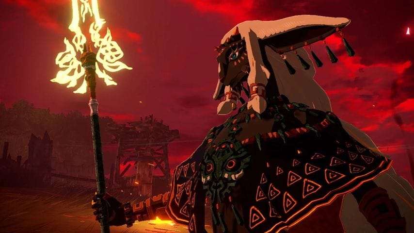 Test : Hyrule Warriors : Les Chroniques du Sceau, le jumeau bourrin de Zelda : Tears of the Kingdom