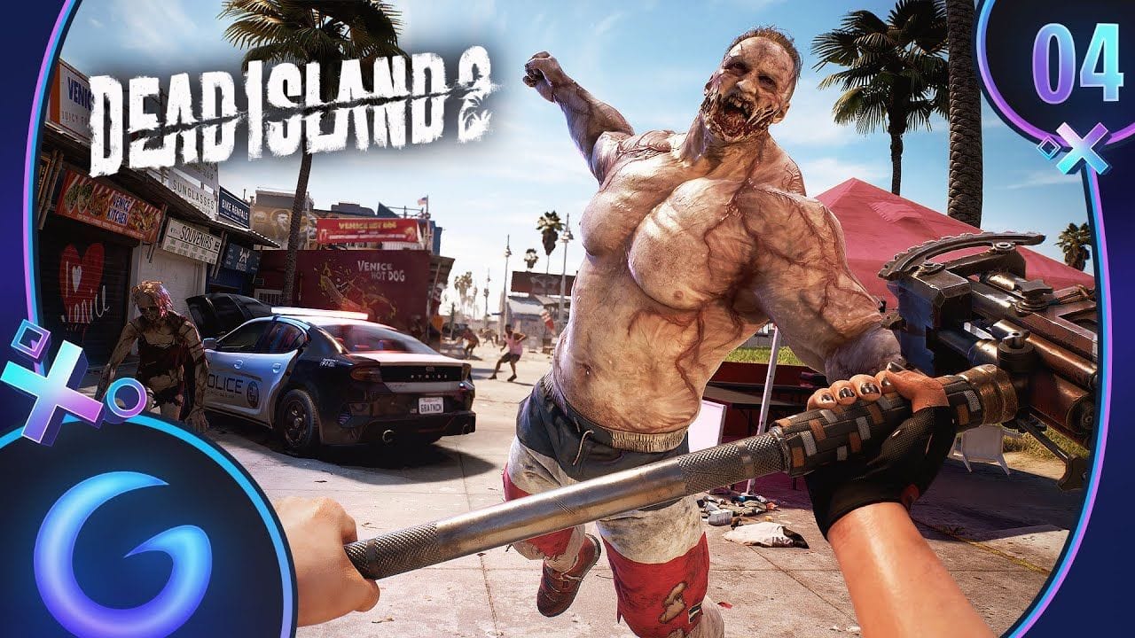 DEAD ISLAND 2 FR #4 : Venice Beach !