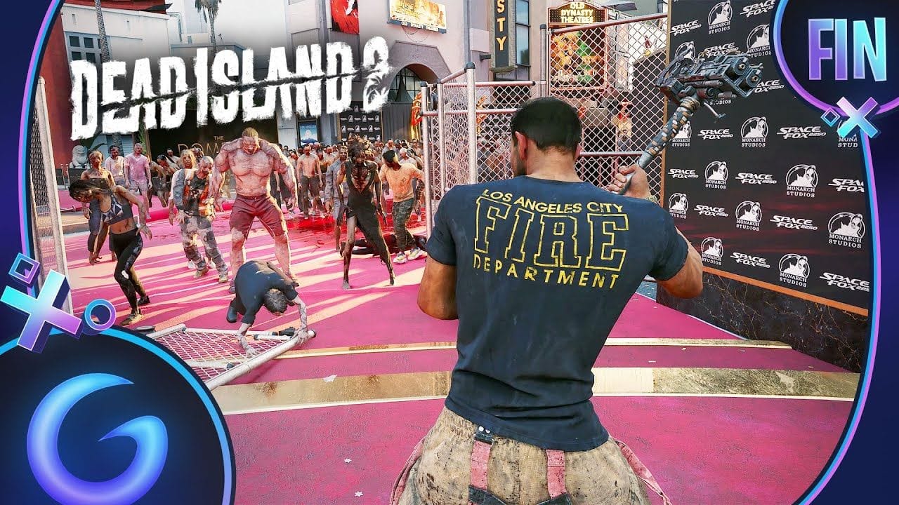 DEAD ISLAND 2 FR #FIN