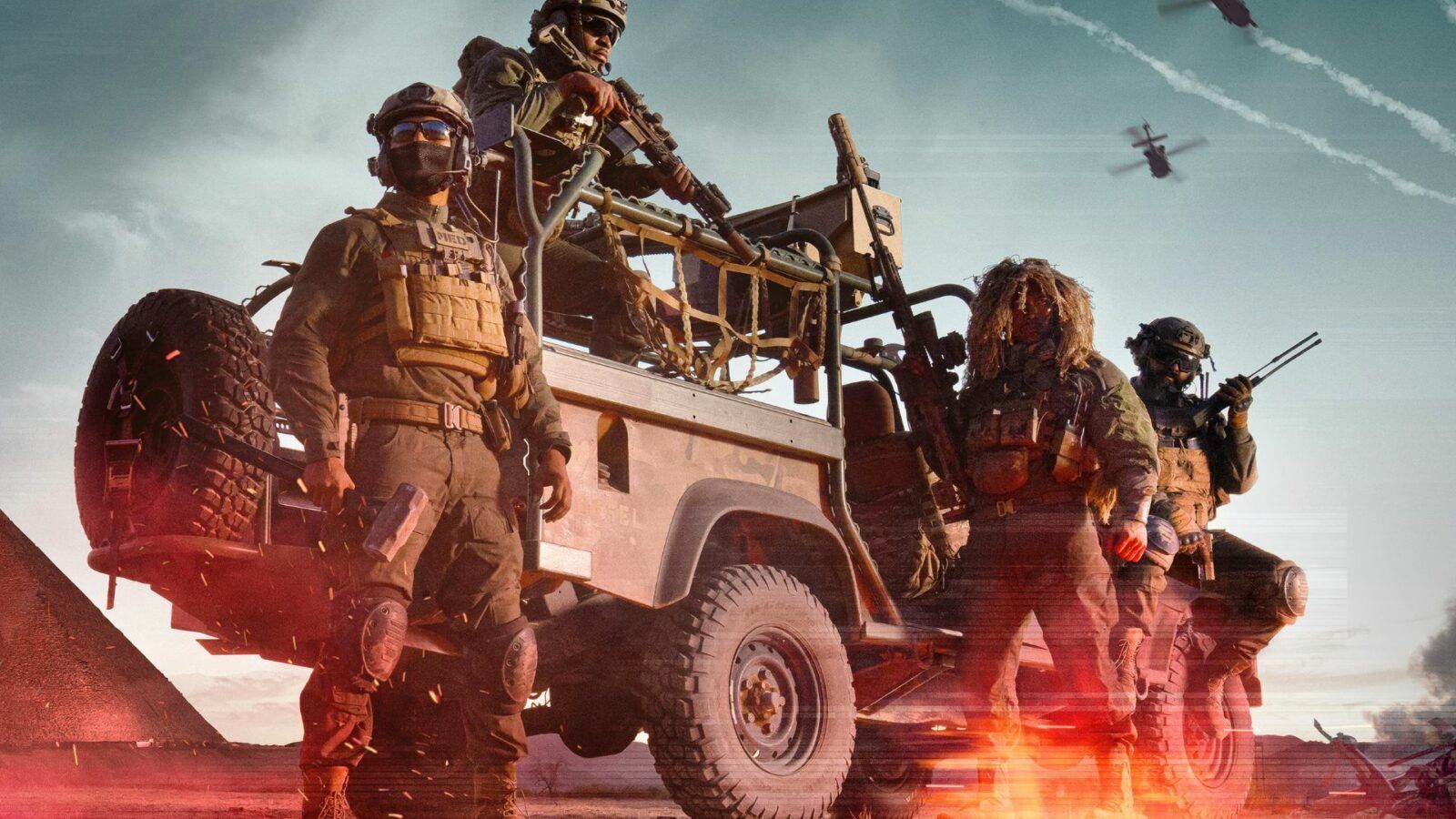 Battlefield 6 ridiculisé au classement des plus grandes cartes de la saga