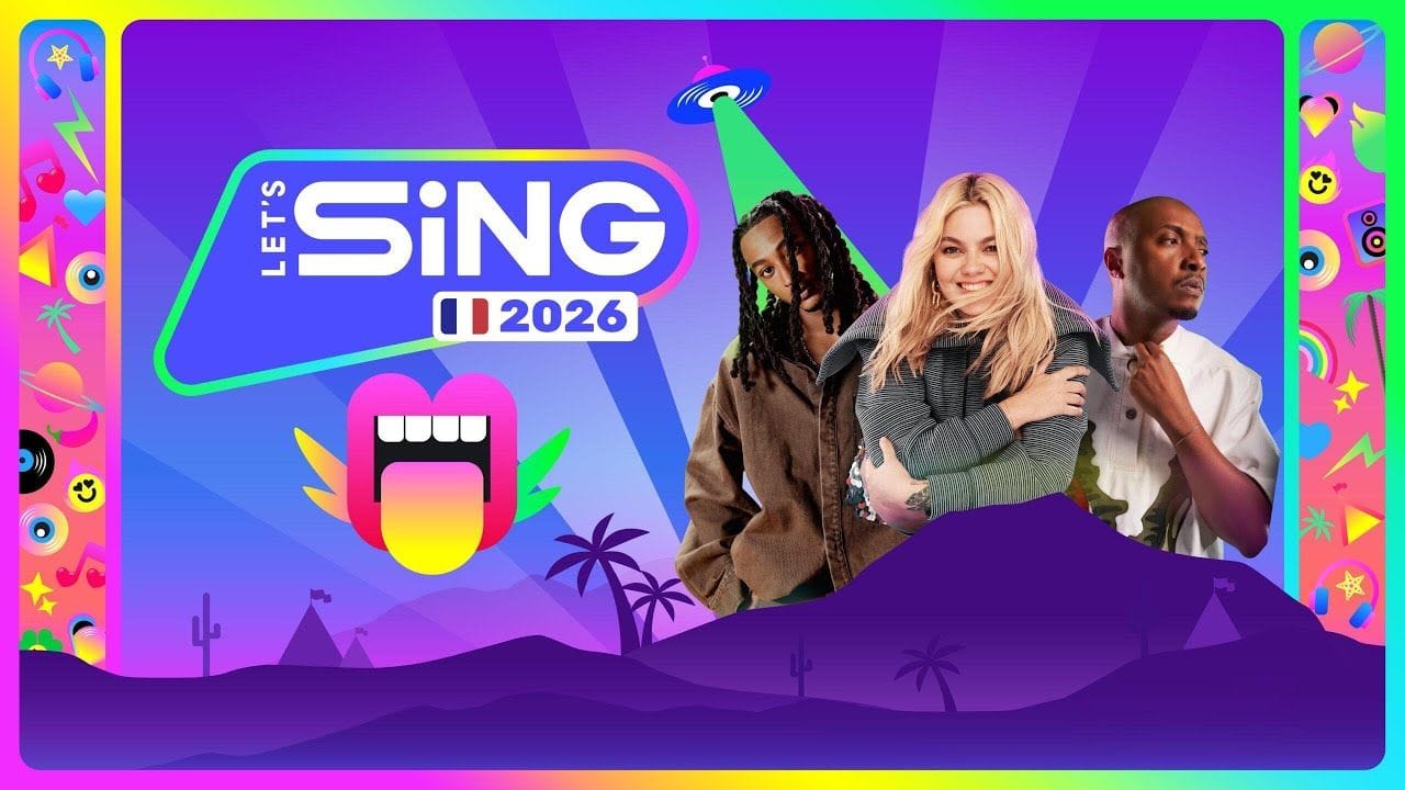 🎤 [TEST LIVE] Let’s sing 2026 – Le karaoké revient avec une playlist de stars ! 🎶✨
