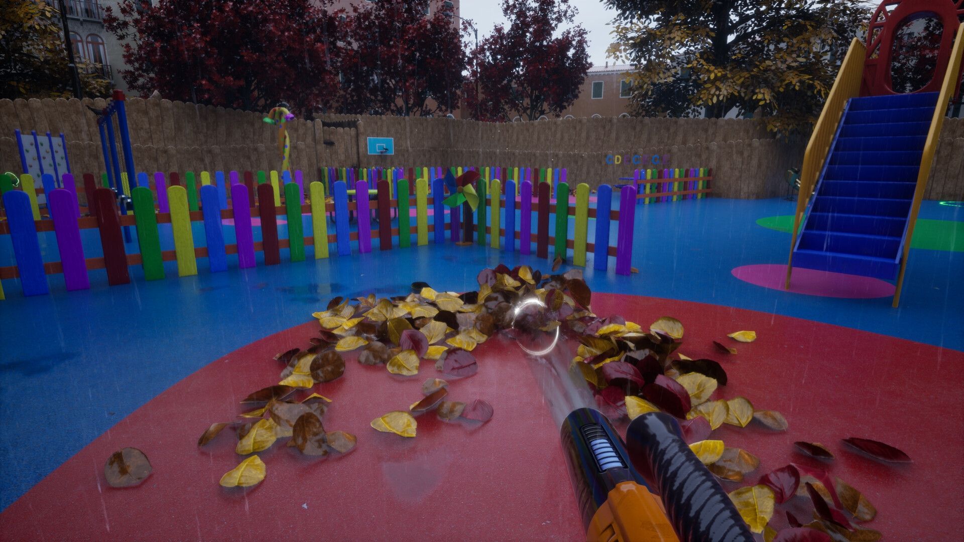 Leaf Blower Co. sort le 17 novembre 2025 sur PC - IG News