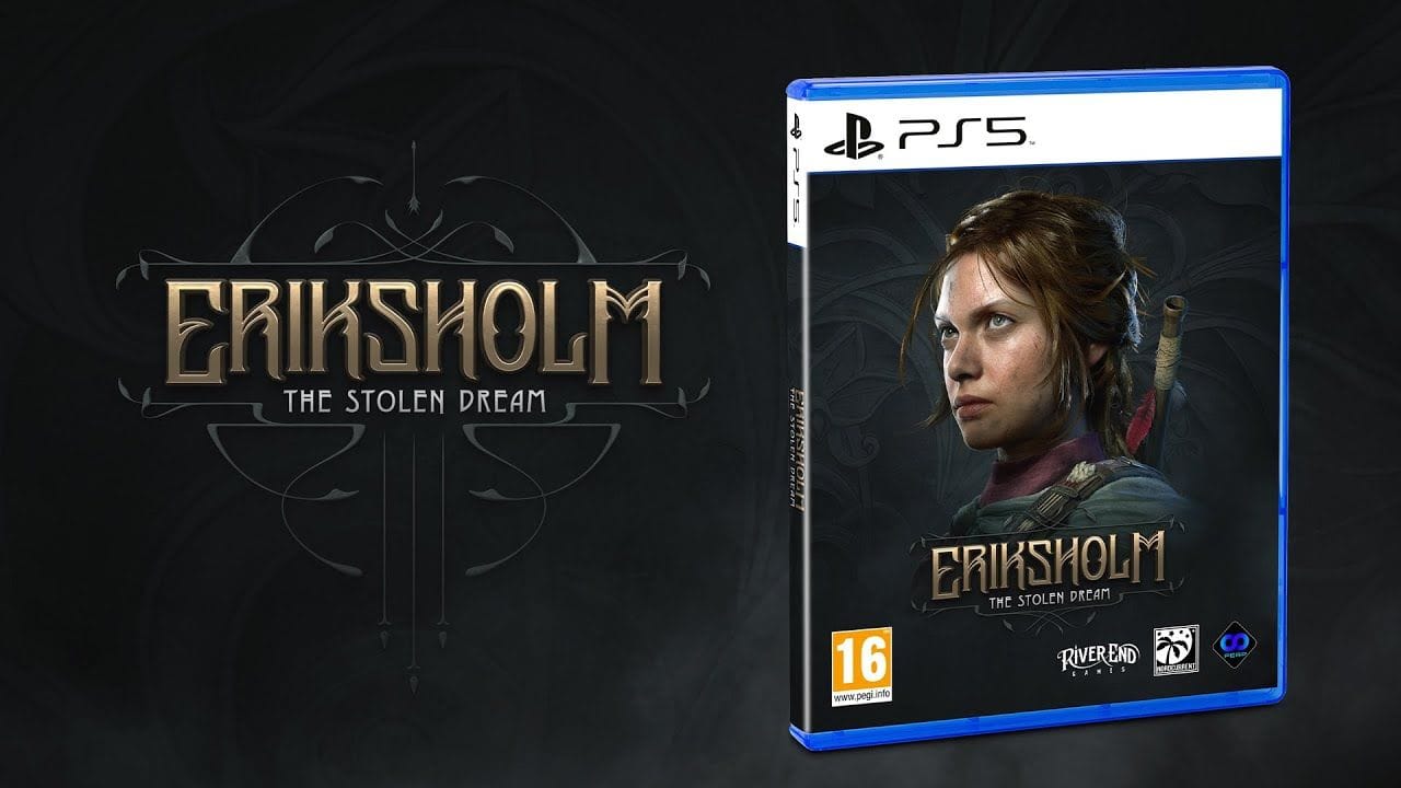 Eriksholm: The Stolen Dream - Bande-Annonce Édition Physique [FR]