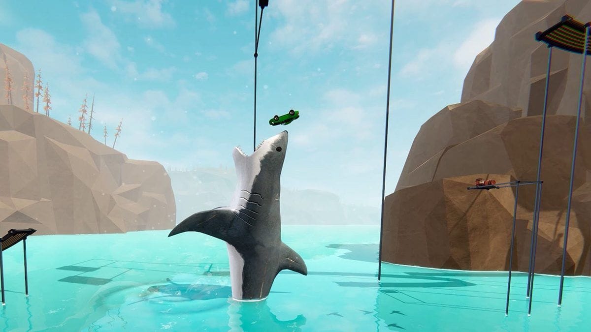 Stunt Paradise 2 - Trailer d'annonce officiel