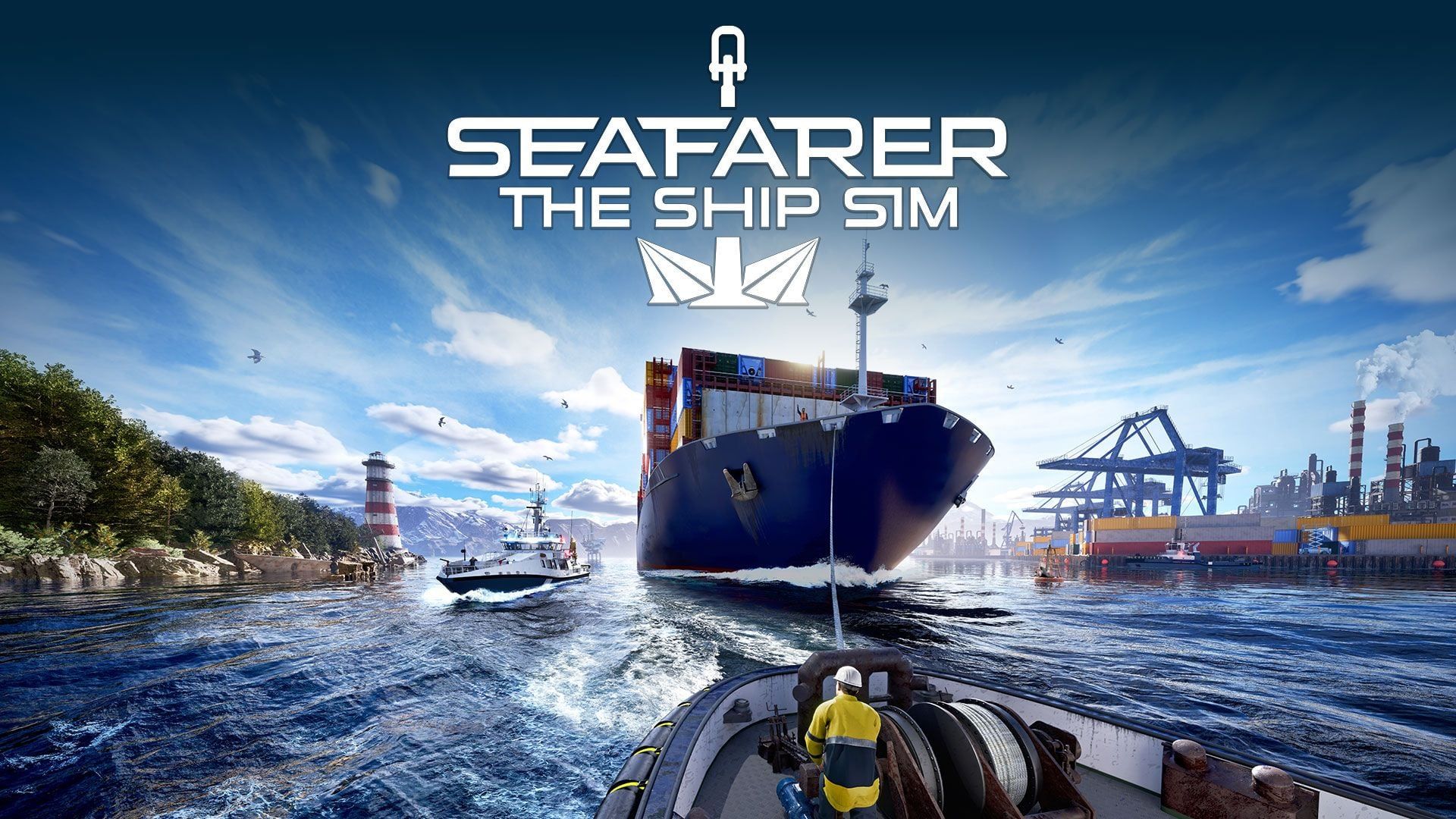 Seafarer: The Ship Sim : On y a joué, que vaut cette simulation maritime d'Astragon ?