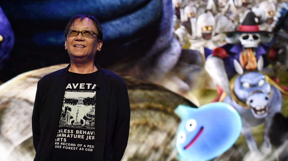 Yuji Horii, créateur de Dragon Quest, devient le premier créateur de jeux vidéo à recevoir l'Ordre du Soleil levant du gouvernement japonais