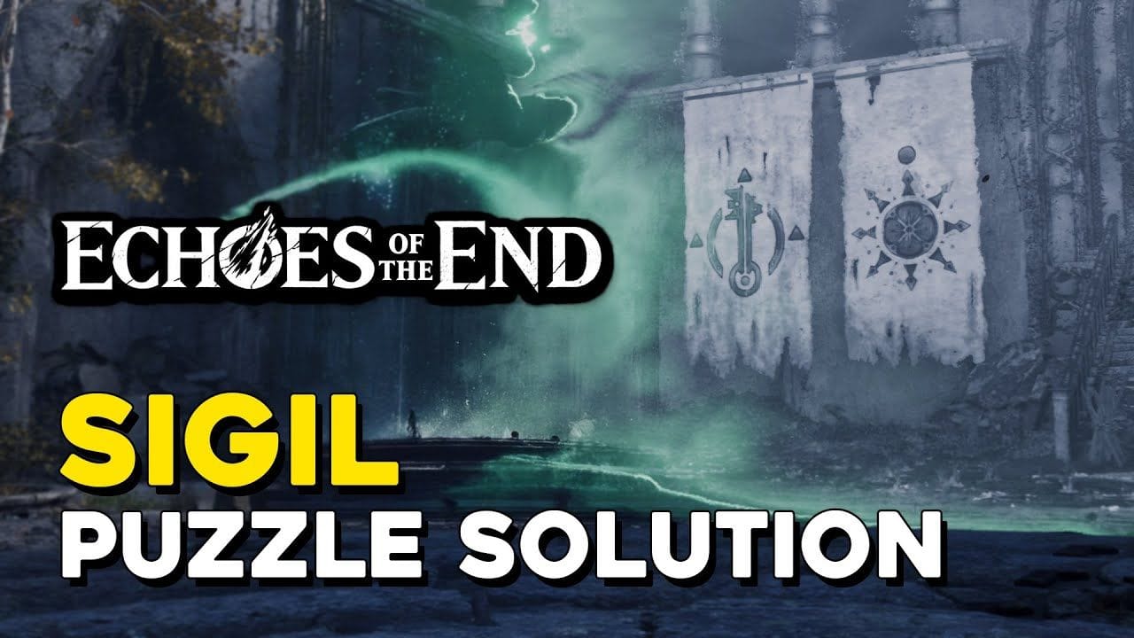 Echoes Of The End Cipher Puzzle Solution (Master Decoder Trophy Guide)
