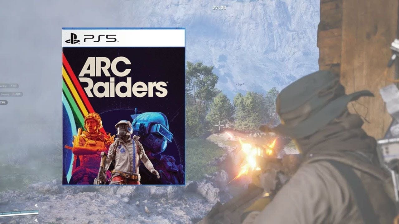 Soluce Arc Raiders Premier point d'appui sur PS5 en français sans commentaires