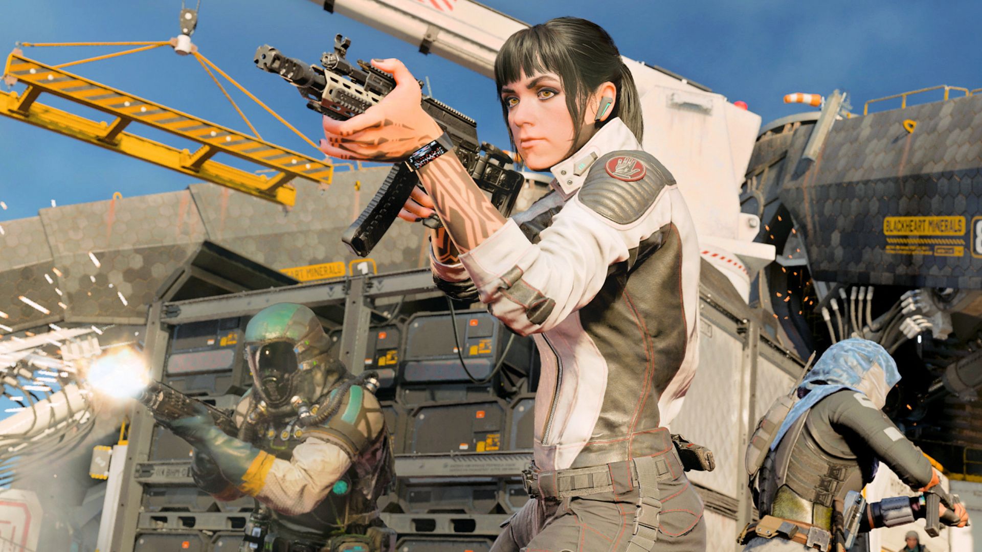 Call of Duty: Black Ops 7 La bande-annonce de lancement est arrivée dix jours avant la première du jeu.