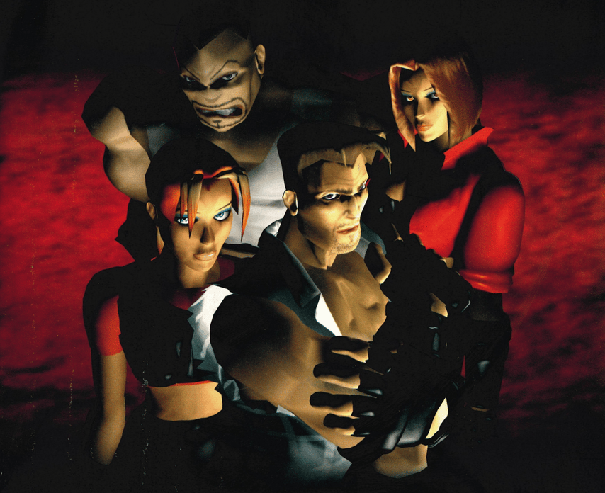 Il y a 28 ans, Fighting Force illustrait une transition pénible vers la 3D