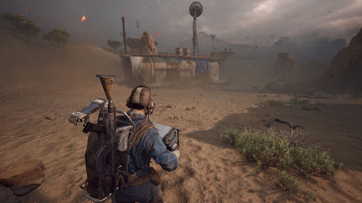 Dépôt de terrain Arc Raiders Hors du radar : Où le trouver et comment réparer l'antenne ?