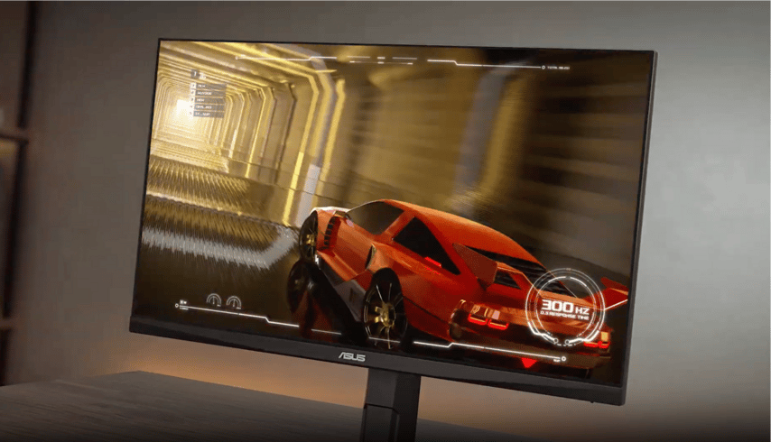 Black Friday : un écran gaming ASUS 27 pouces fluide et sans fioritures à 179,99 €