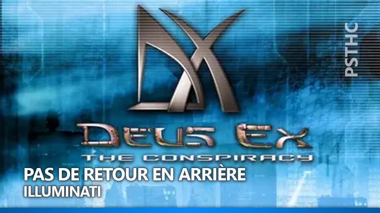 Deus Ex: The Conspiracy - What's the Plan, JC? Trophy Guide | Trophée Pas de retour en arrière