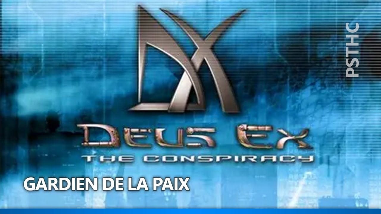 Deus Ex: The Conspiracy - Into the Frying Pan Trophy Guide | Trophée Gardien de la paix