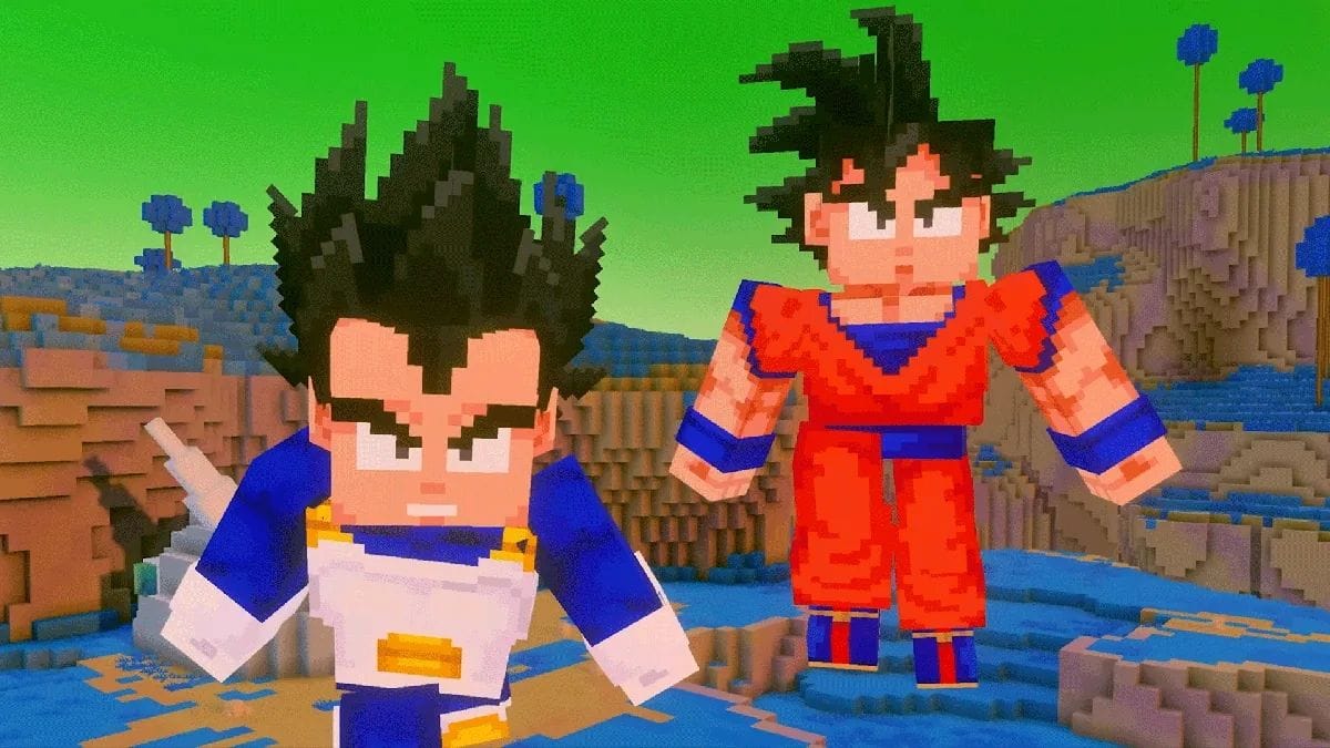 Minecraft accueille un DLC Dragon Ball Z pour 8,99 $ - IG News