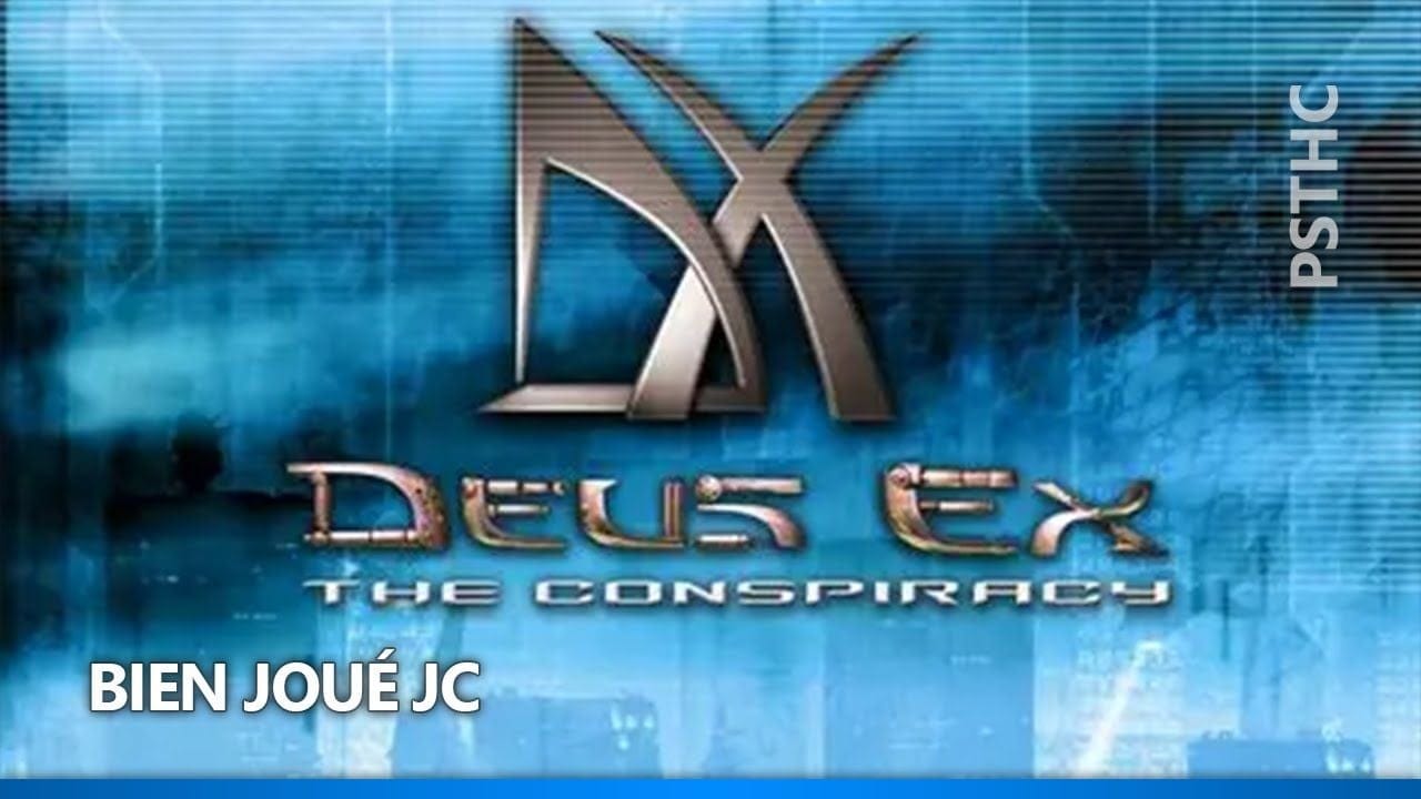 Deus Ex: The Conspiracy - Good Job Denton Trophy Guide | Trophée Bien joué JC
