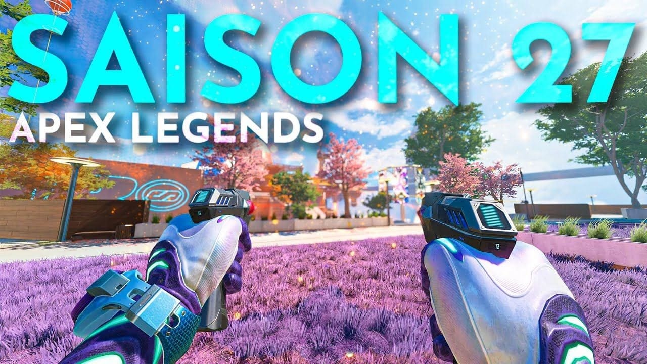 Apex : Mon Avis sur la Nouvelle Saison 27 (Gameplay)