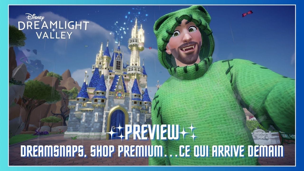PREVIEW DU 5/11/25 : SHOP PREMIUM, QUETES, EVENT… CE QUI ARRIVE DEMAIN DANS LE JEU ✨🏰🏹