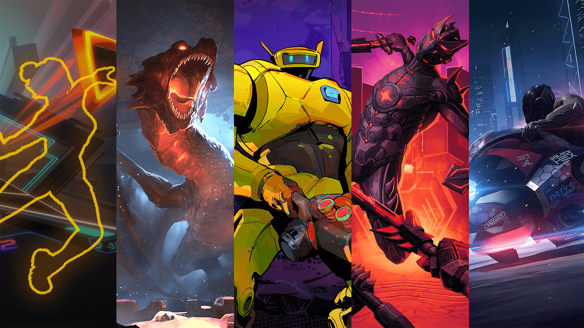 Disponibles sur PS VR2 ce mois-ci : VRacer Hoverbike, Audio Trip, Roboquest VR et Shadowgate VR: The Mines of Mythrok
