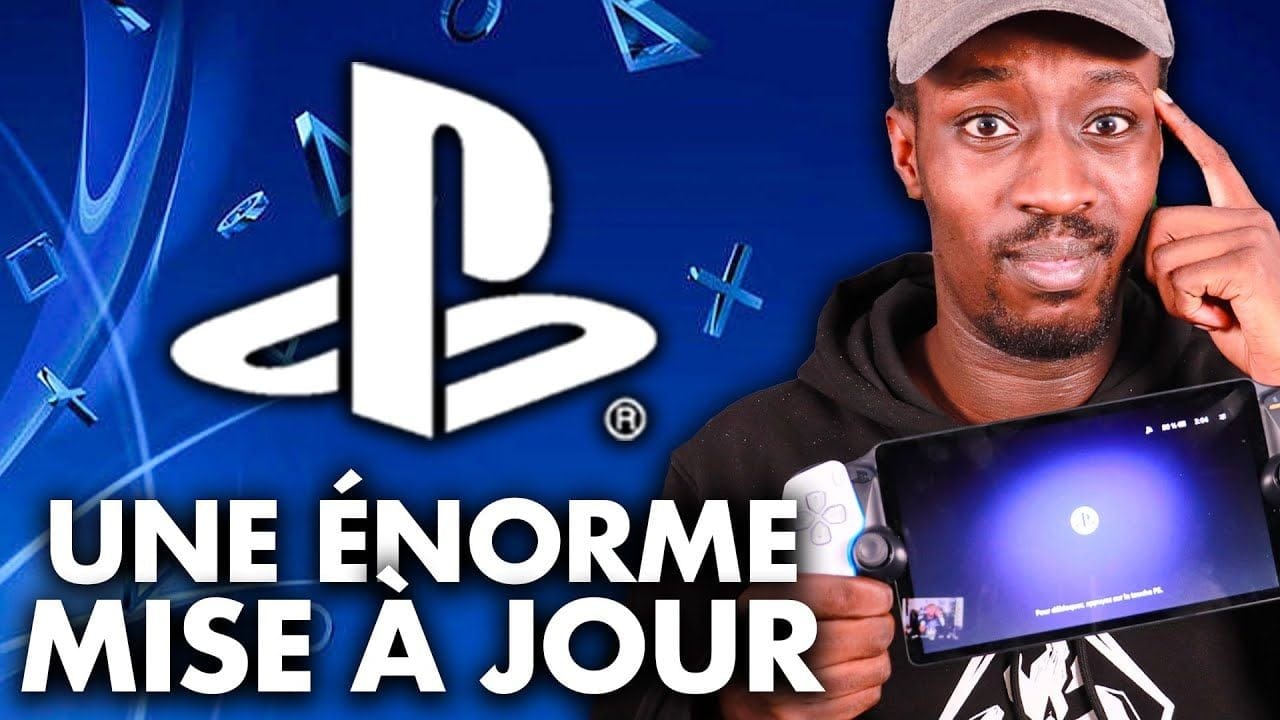 Sony annonce la plus grosse mise à jour du PS Portal ! Les nouveautés expliquées