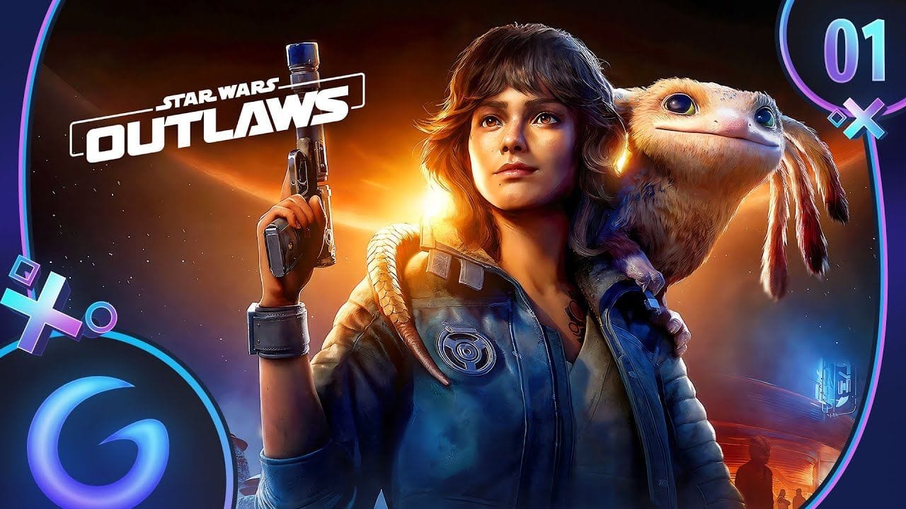 STAR WARS OUTLAWS FR #1