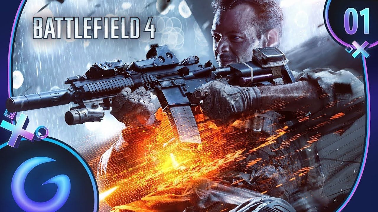 BATTLEFIELD 4 FR #1