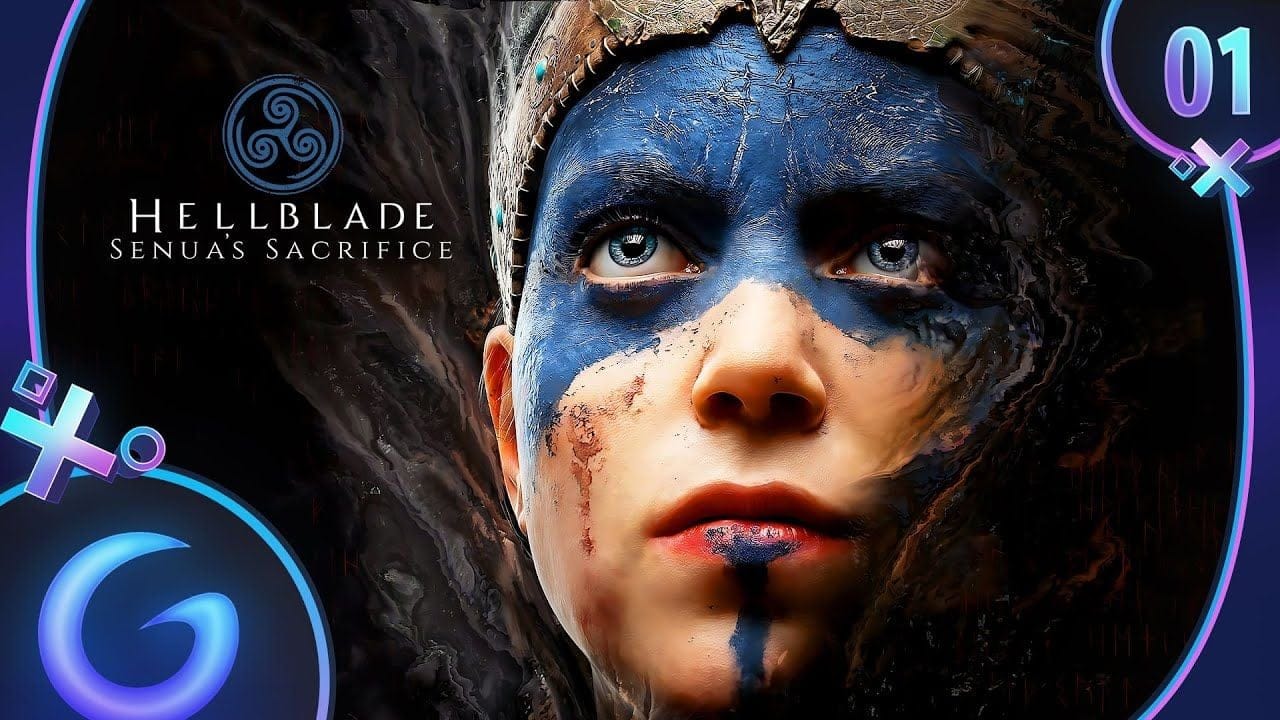 HELLBLADE SENUA'S SACRIFICE FR #1