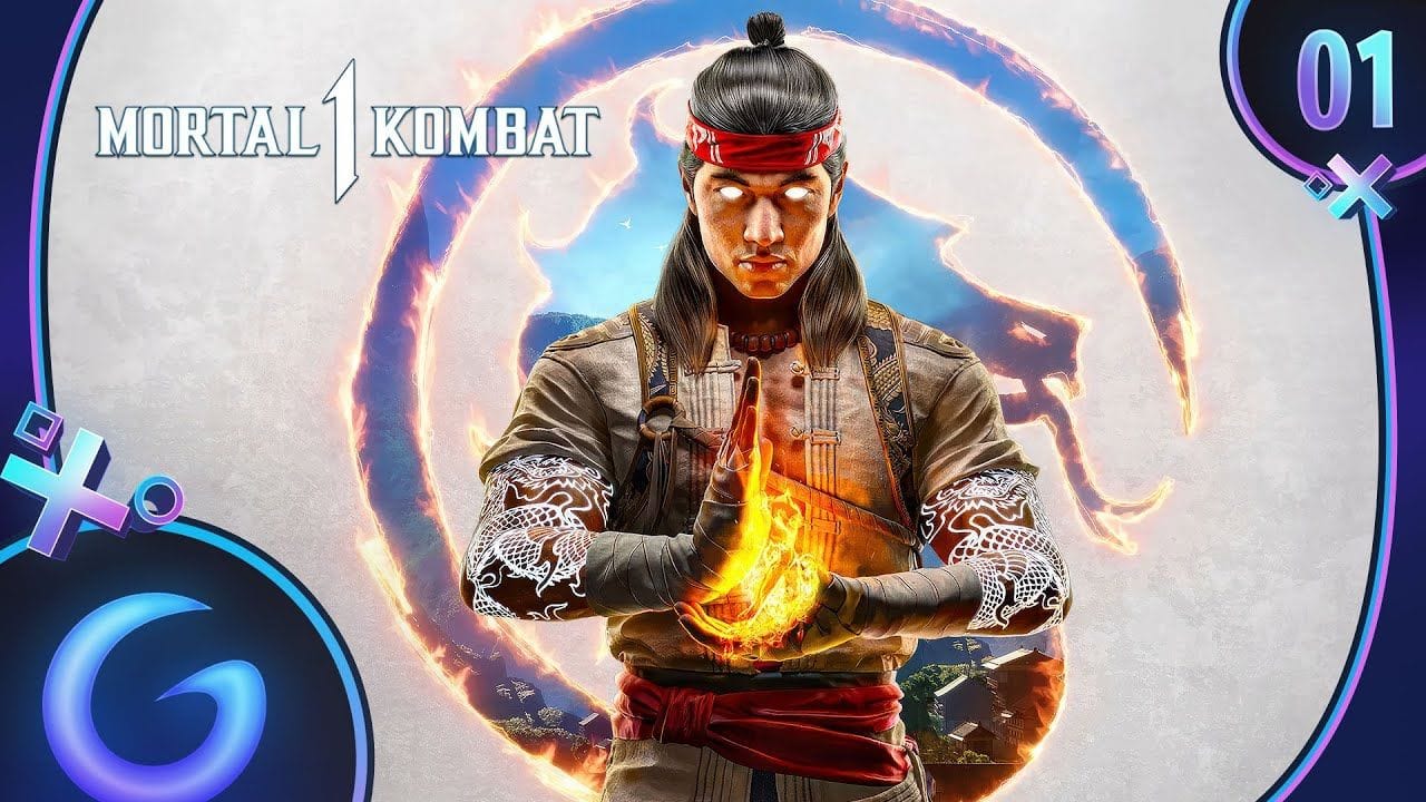 MORTAL KOMBAT 1 FR #1 (Mode Histoire)