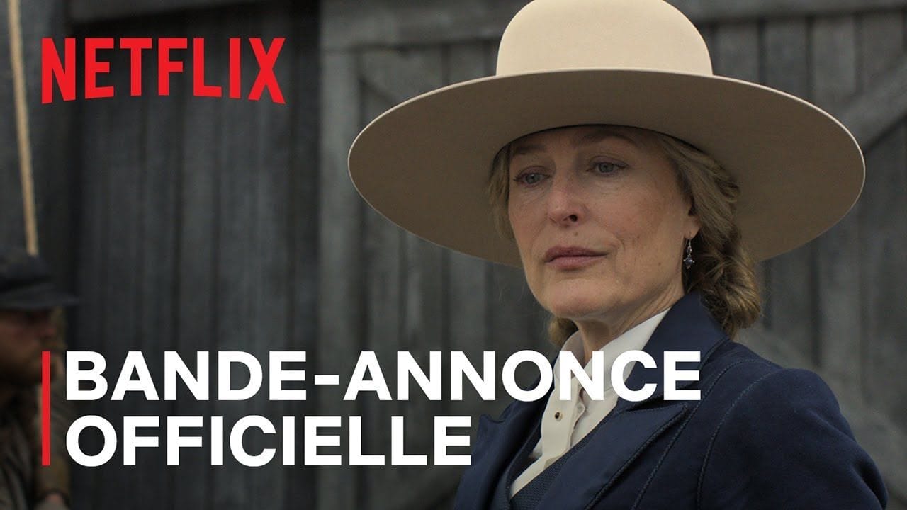 The Abandons | Bande-annonce officielle VF | Netflix France