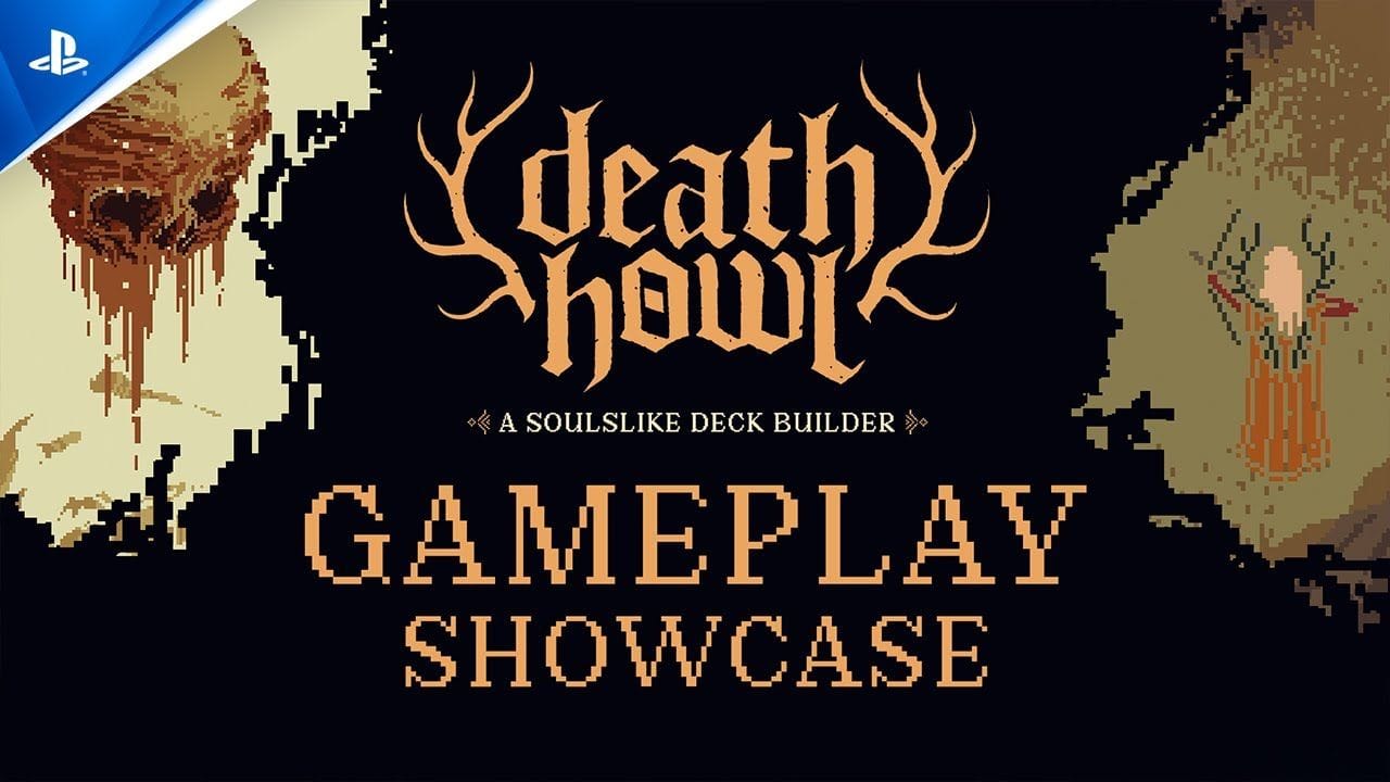Death Howl - Gameplay Showcase Trailer | PS5 Games