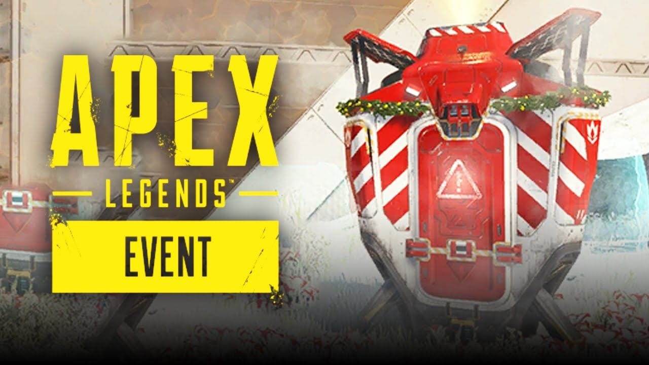 APEX IS BACK!!??