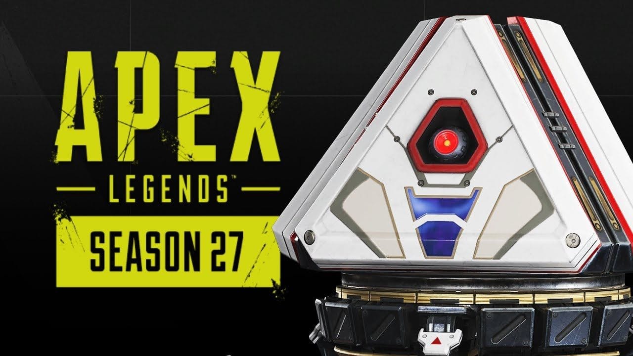 FREE Apex Season 27 Rewards..!!!