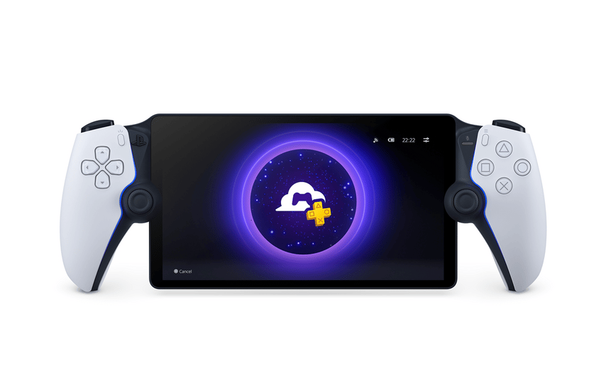 Le PlayStation Portal pourra bientôt streamer 2 800 jeux PS5 dans le cloud