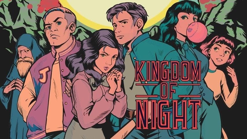 Kingdom of Night : après 6 ans, l’action-RPG sauce années 80 se date enfin