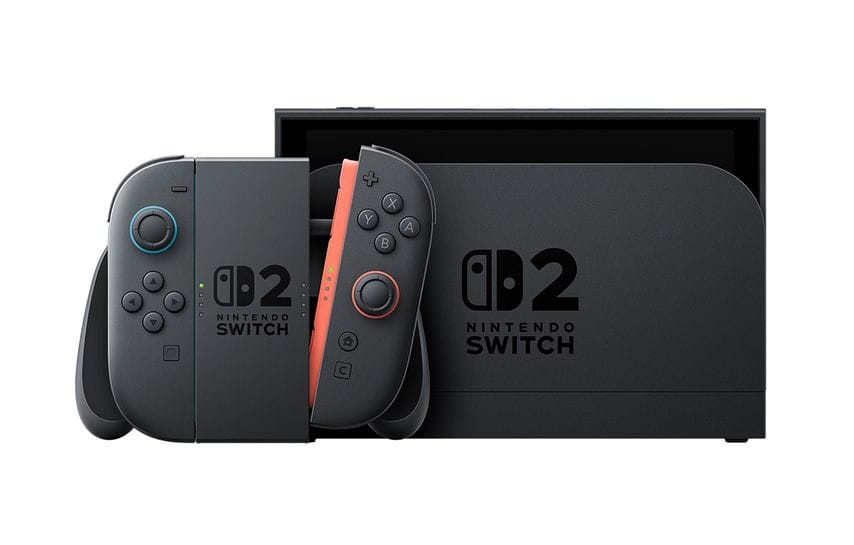 84 % des acheteurs de Switch 2 ont possédé une Switch